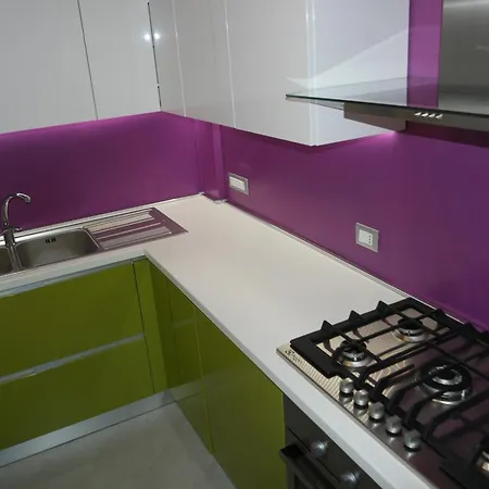 Appartement Carducci