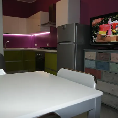 Appartement Carducci Gallipoli